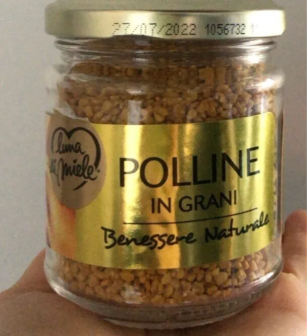 Polline in grani