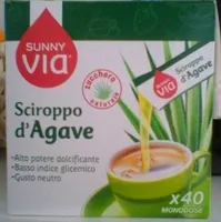 Sciroppo d'agave