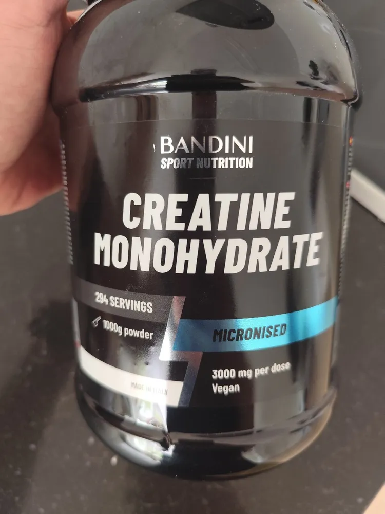Creatine Monohydrate