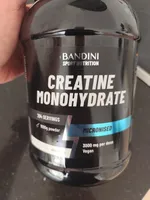 Creatine Monohydrate