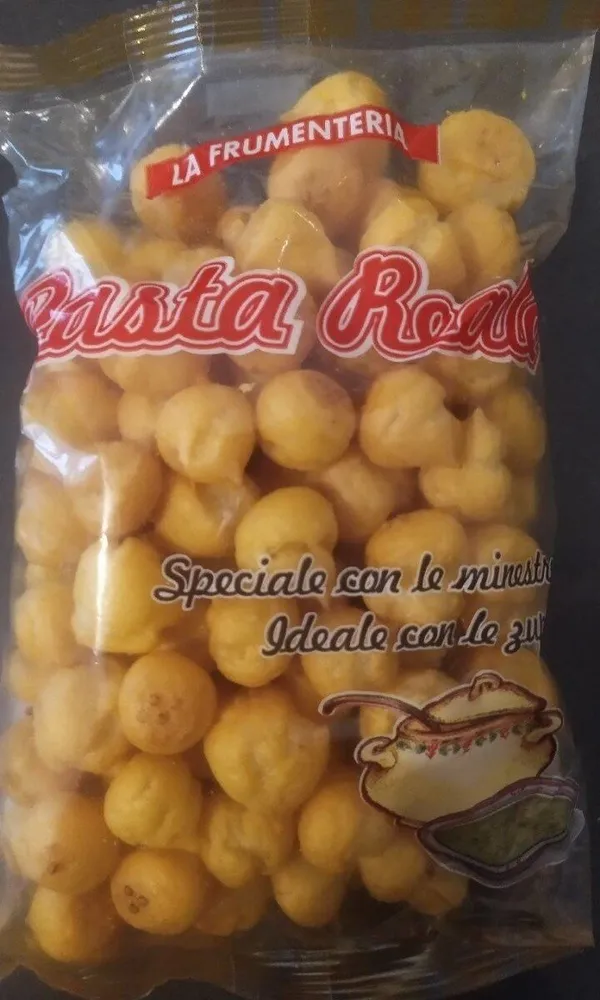 Pasta reale