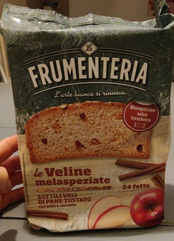 Le veline melaspeziate