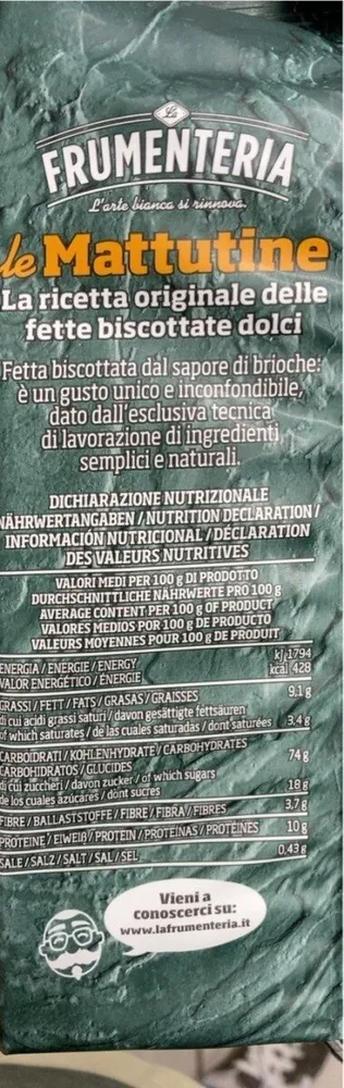 Le mattutine