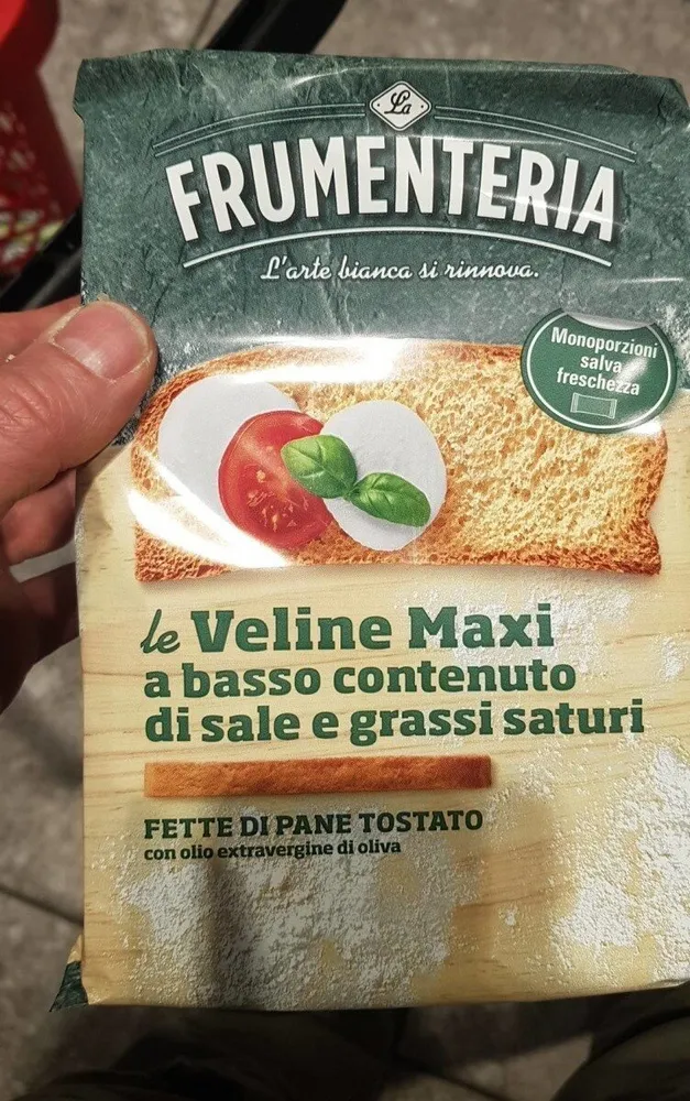 Veline integrali