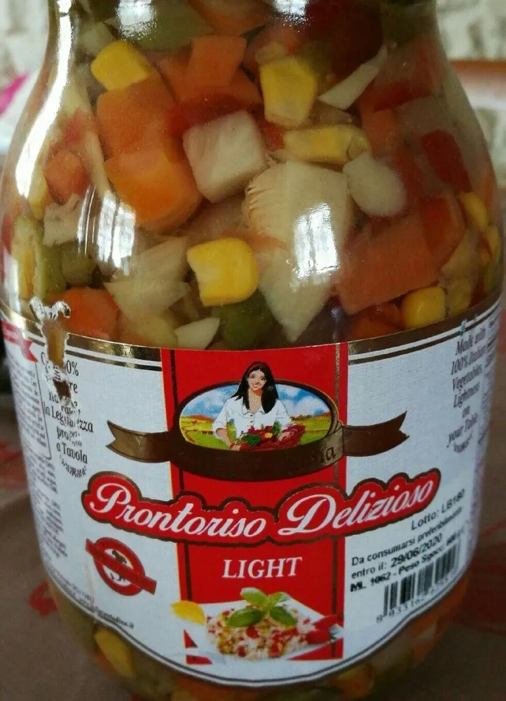 Prontorizo Delizioso
