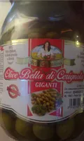 Olive bella di cerignola