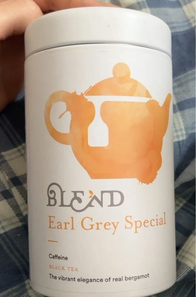 Earl Grey Special