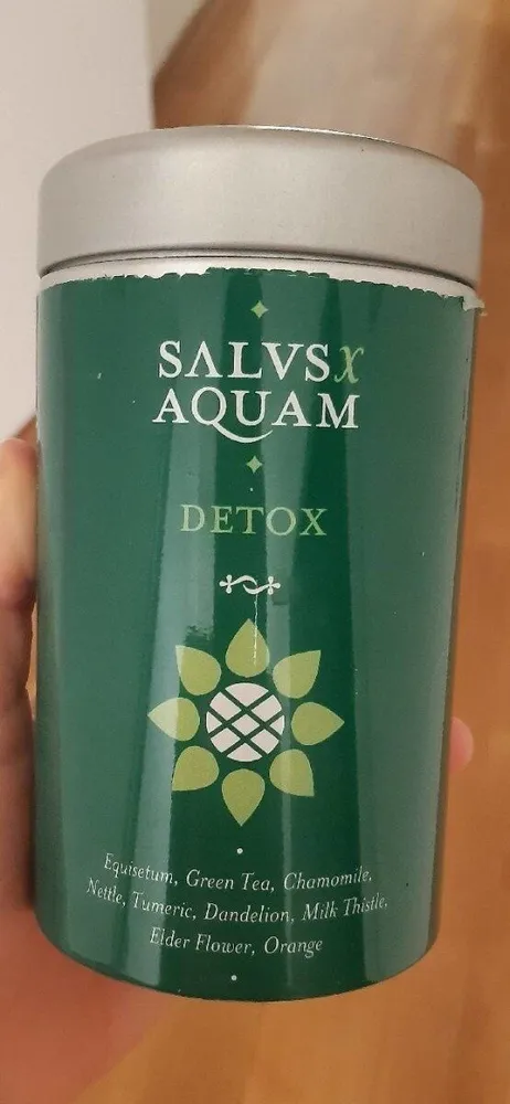 Green tea detox