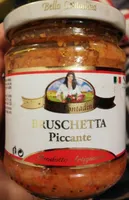 Bruschetta piccante
