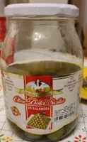 Olive Dolci Sicilia in salamoia