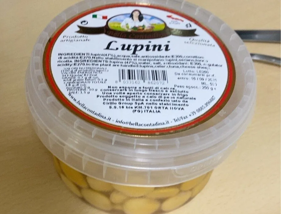 Lupinu