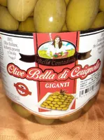 Olive bella di cerignola