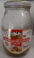 Melanzane alla Contadina
