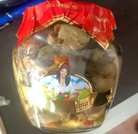tris di funghi alla contadina