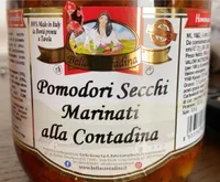 Pomodori secchi alla contadina