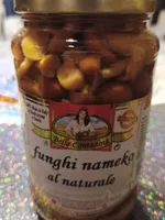 Funghi Mameli al naturale