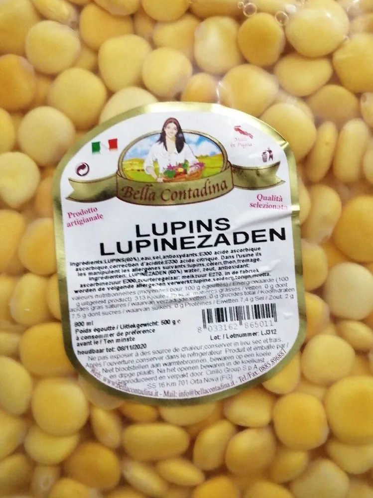 Lupins