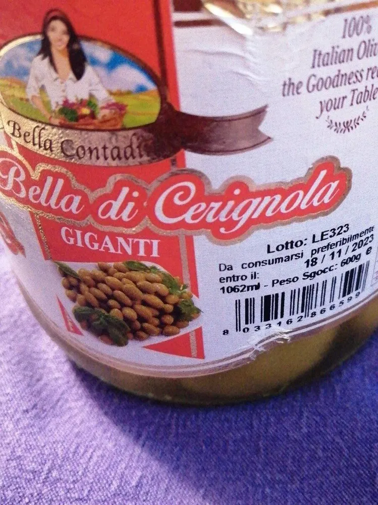 Bella di Cerignola