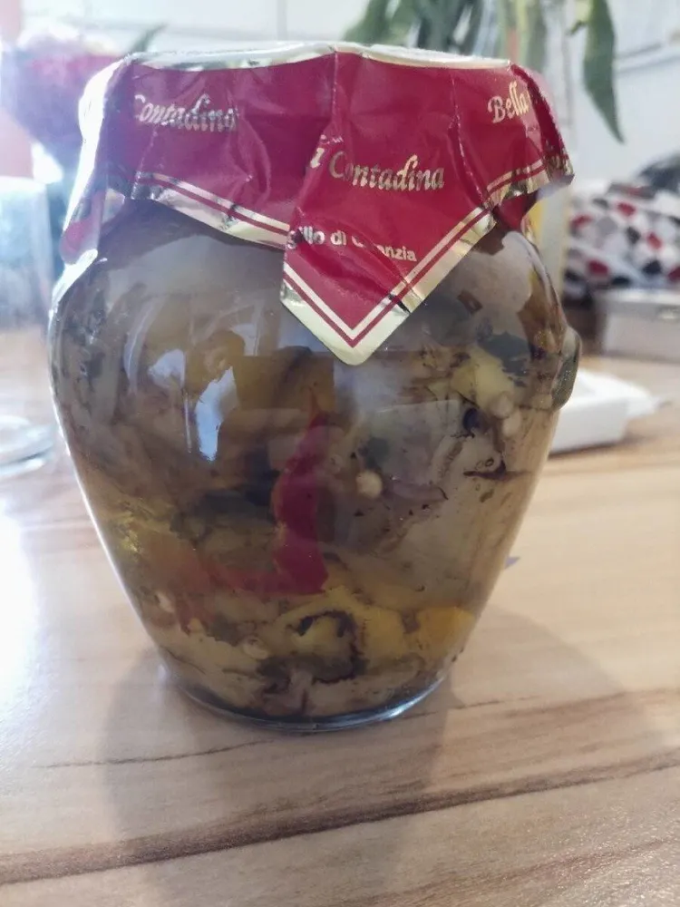 Bella Contadina Carciofi Grigliati Olio S. GR 314
