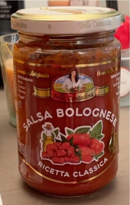 Salsa bolognese