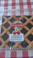 Crostata Artigianale Ciliegia
