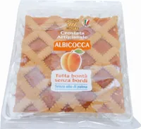 Crostata all'albicocca