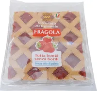 Crostata alla fragola