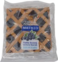 Crostata al mirtillo