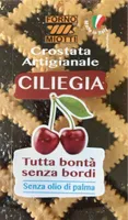 Crostata artigianale ciliega