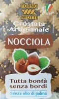 Forno Miotti Crostata Nocciola