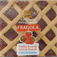 Crostata fragola
