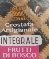 Crostata artigianale