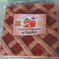 Crostata albicocca integrale