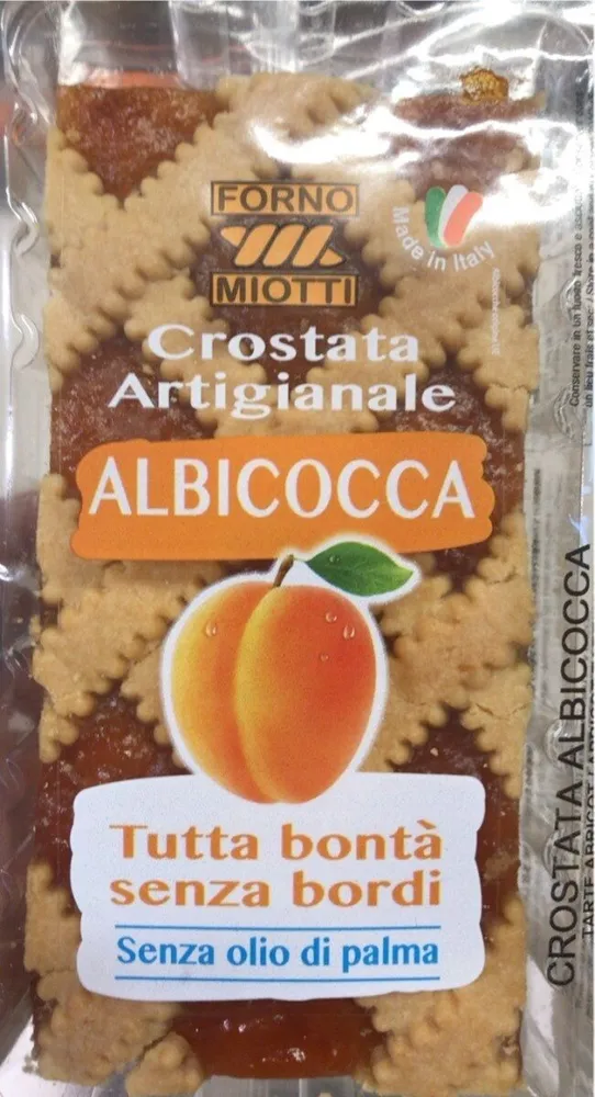 Crostata artigianale