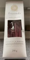 Tagliolini al barolo