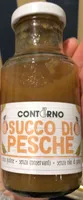 Succo di pesche
