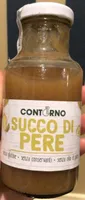 Succo di pere