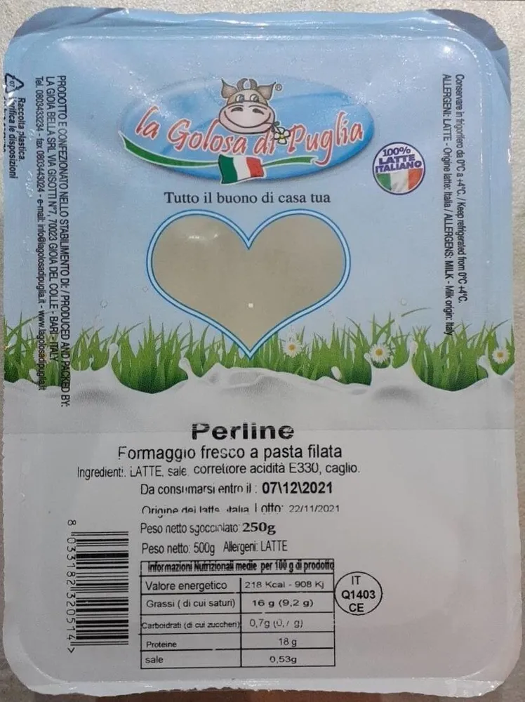 Perline