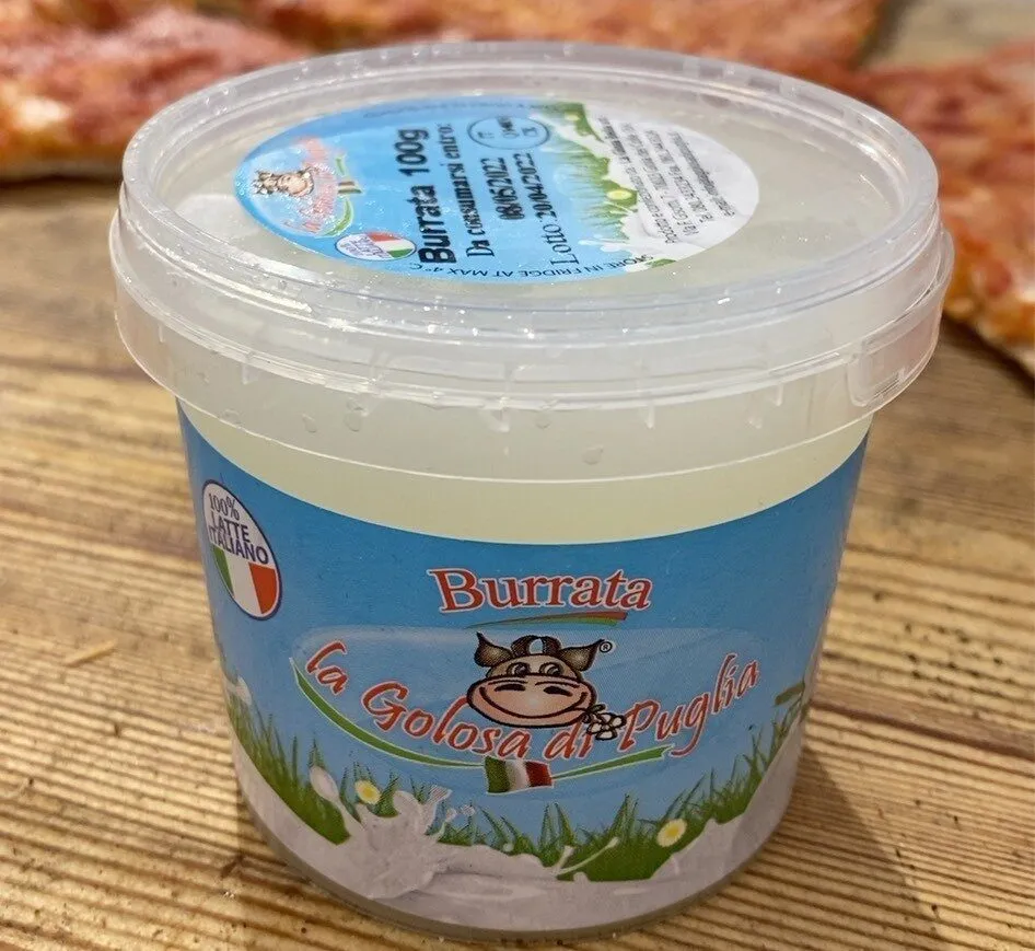 Burrata
