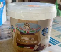 burrata al tartufo