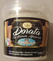 Dorata, la Burrata affumicata