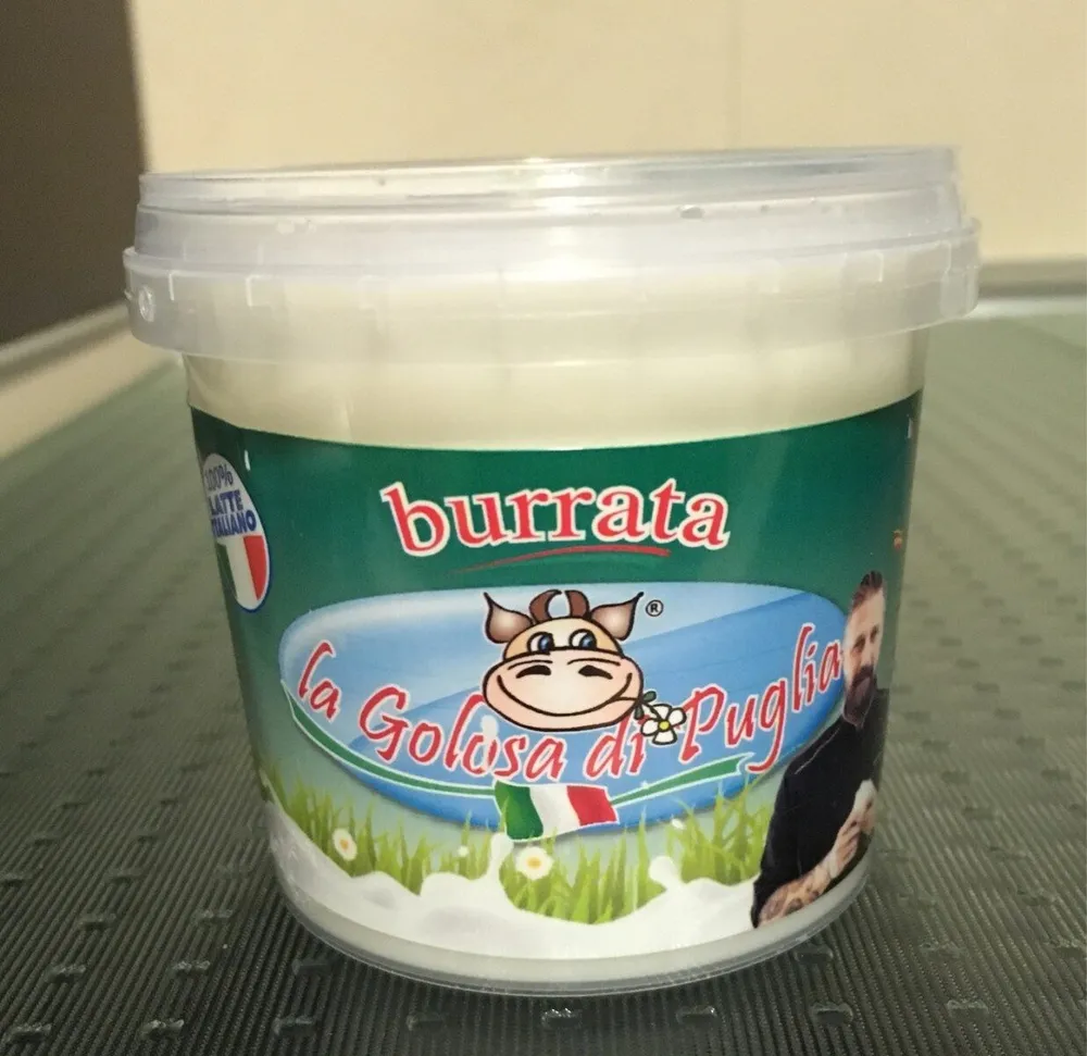 Burrata