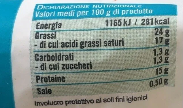 Lo Stracchino