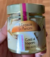 Il Carpaccio Di Porcini
