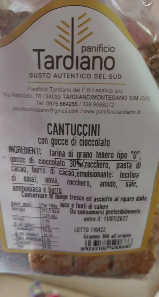 Cantucci