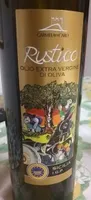 Rustico olio extra vergine