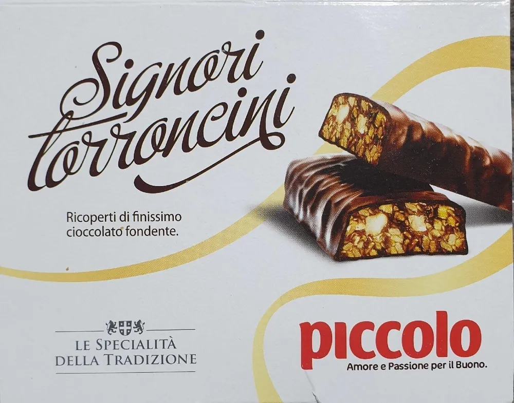 Signori torroncini