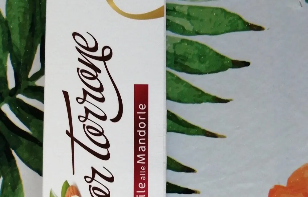 Signor torrone