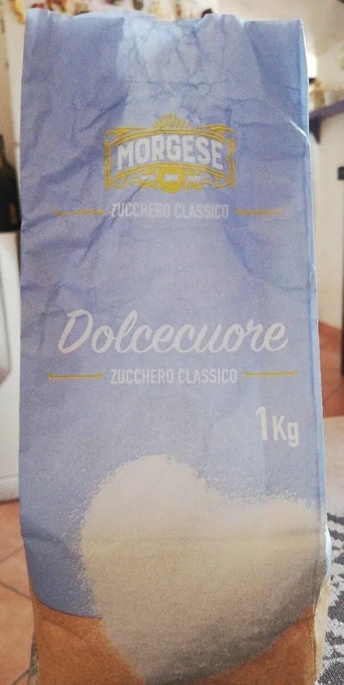 zucchero classico dolcecuore