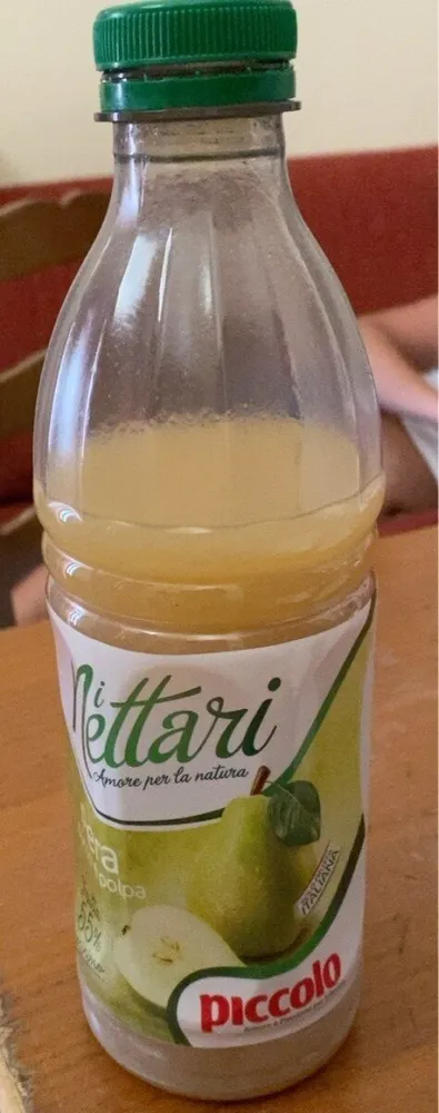 succo a pera